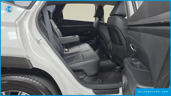HYUNDAI TUCSON MODERN 2WD