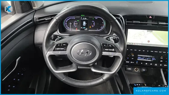 HYUNDAI TUCSON MODERN 2WD