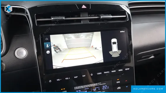 HYUNDAI TUCSON MODERN 2WD
