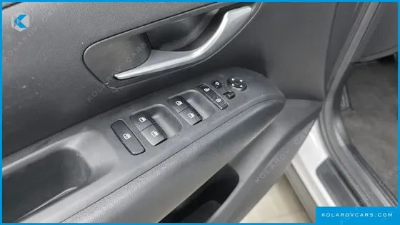 HYUNDAI TUCSON MODERN 2WD
