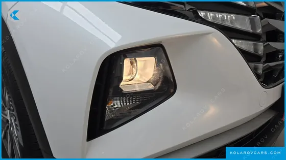 HYUNDAI TUCSON MODERN 2WD