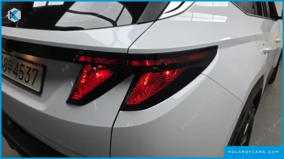 HYUNDAI TUCSON MODERN 2WD