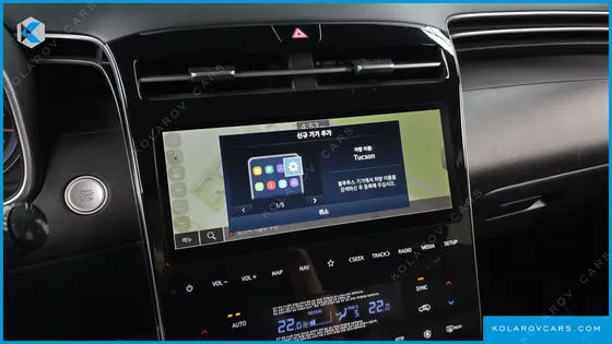 HYUNDAI TUCSON MODERN 2WD
