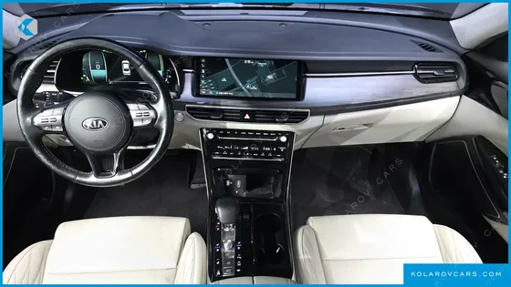 KIA K7 SIGNATURE