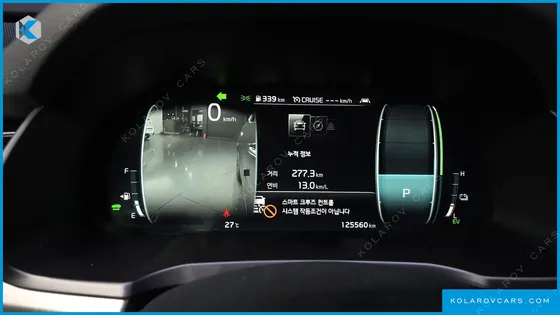 KIA K7 SIGNATURE