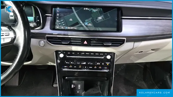 KIA K7 SIGNATURE