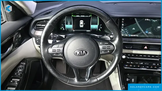 KIA K7 SIGNATURE