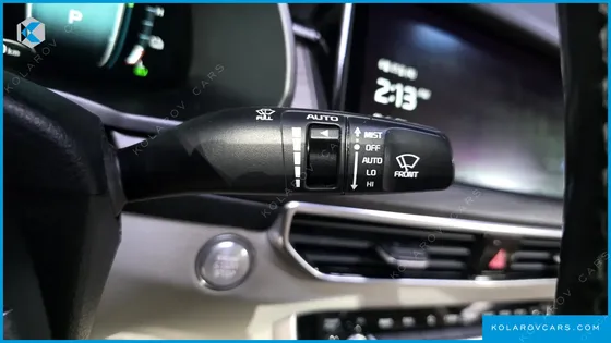KIA K7 SIGNATURE