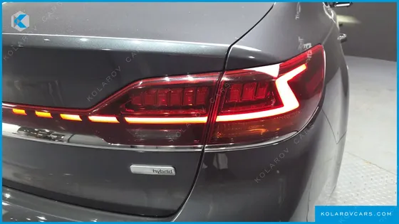 KIA K7 SIGNATURE