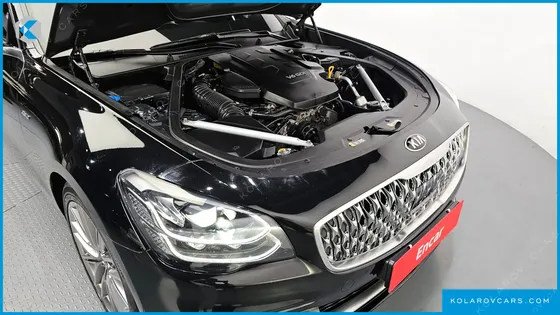 KIA K9 3.8 GDI AWD