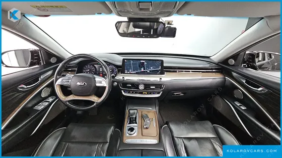 KIA K9 3.8 GDI AWD