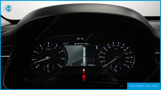 KIA K9 3.8 GDI AWD