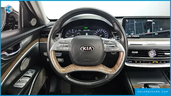 KIA K9 3.8 GDI AWD