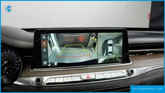KIA K9 3.8 GDI AWD