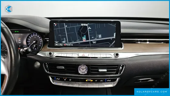 KIA K9 3.8 GDI AWD