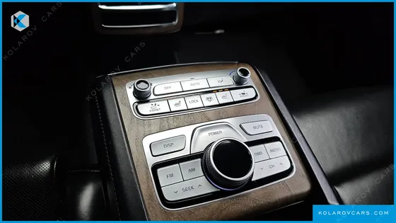 KIA K9 3.8 GDI AWD