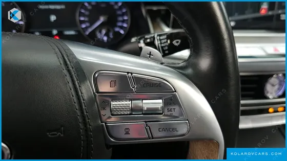 KIA K9 3.8 GDI AWD
