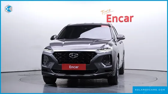 HYUNDAI SANTA FE DIESEL 2.0 2WD