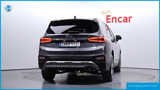HYUNDAI SANTA FE DIESEL 2.0 2WD