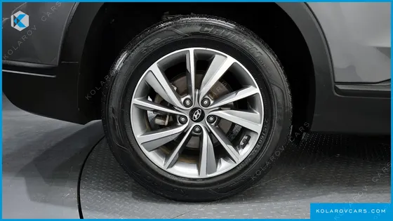 HYUNDAI SANTA FE DIESEL 2.0 2WD