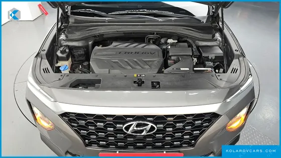 HYUNDAI SANTA FE DIESEL 2.0 2WD