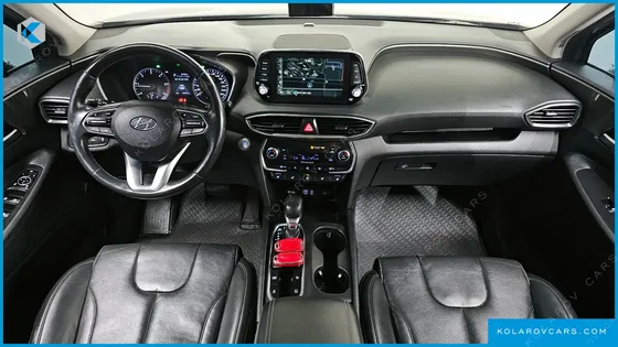 HYUNDAI SANTA FE DIESEL 2.0 2WD