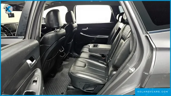 HYUNDAI SANTA FE DIESEL 2.0 2WD