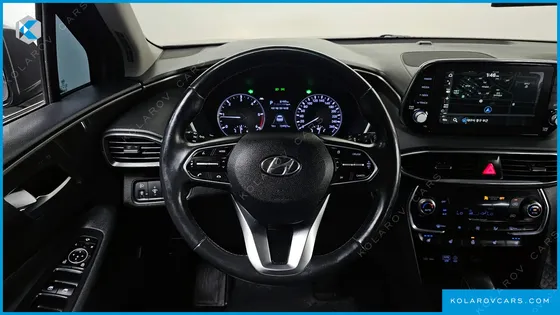 HYUNDAI SANTA FE DIESEL 2.0 2WD