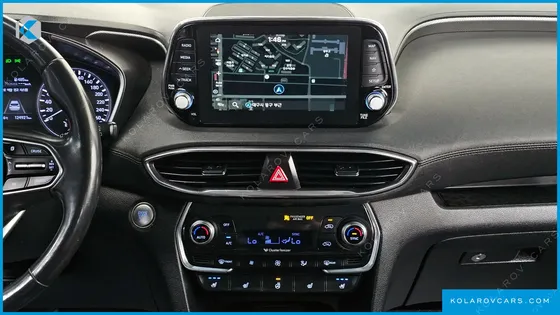 HYUNDAI SANTA FE DIESEL 2.0 2WD