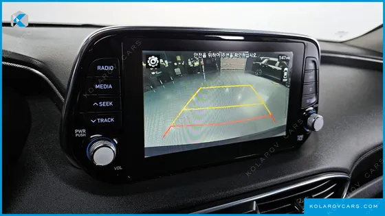 HYUNDAI SANTA FE DIESEL 2.0 2WD