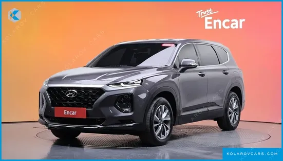 HYUNDAI SANTA FE DIESEL 2.0 2WD