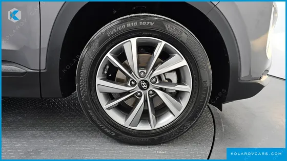HYUNDAI SANTA FE DIESEL 2.0 2WD