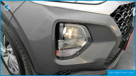 HYUNDAI SANTA FE DIESEL 2.0 2WD
