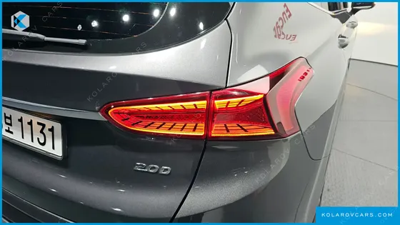 HYUNDAI SANTA FE DIESEL 2.0 2WD