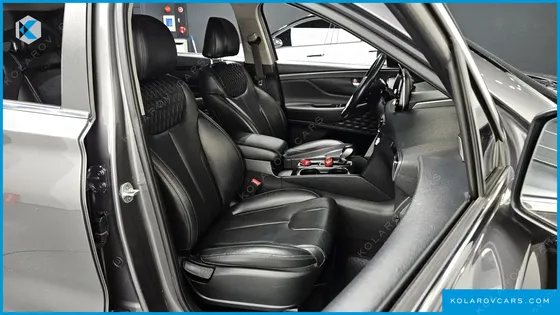 HYUNDAI SANTA FE DIESEL 2.0 2WD