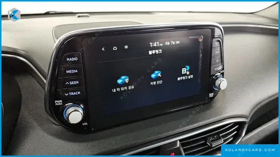 HYUNDAI SANTA FE DIESEL 2.0 2WD