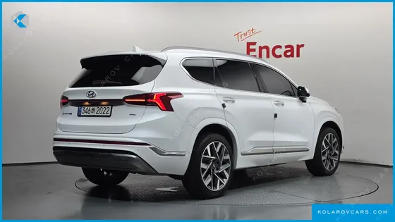HYUNDAI SANTA FE DIESEL 2.2 4WD