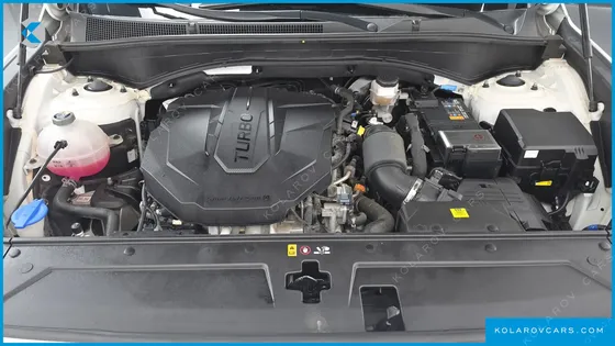 HYUNDAI SANTA FE DIESEL 2.2 4WD