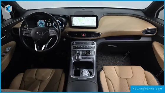 HYUNDAI SANTA FE DIESEL 2.2 4WD