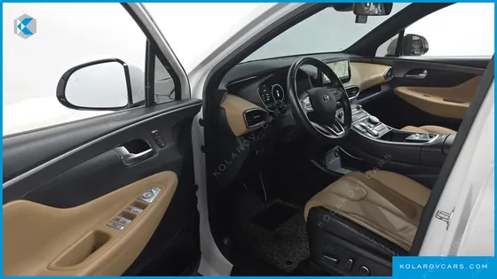 HYUNDAI SANTA FE DIESEL 2.2 4WD