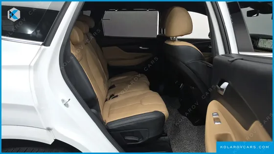 HYUNDAI SANTA FE DIESEL 2.2 4WD