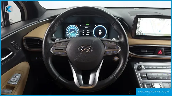 HYUNDAI SANTA FE DIESEL 2.2 4WD