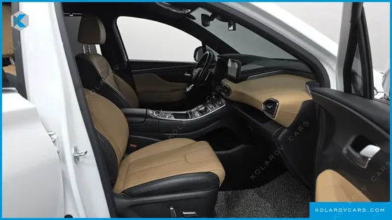 HYUNDAI SANTA FE DIESEL 2.2 4WD