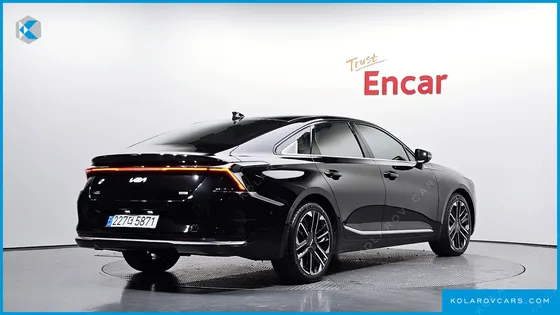 KIA K8 NOBLESSE