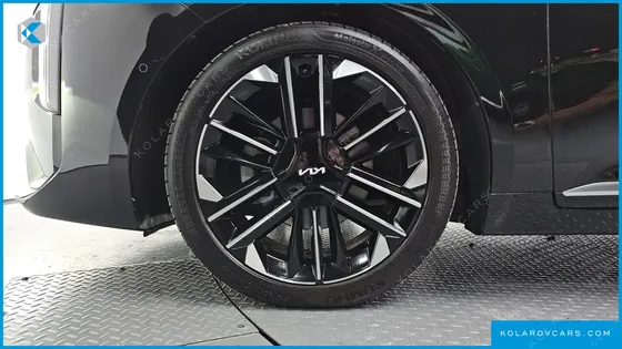 KIA K8 NOBLESSE