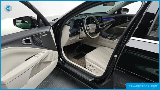 KIA K8 NOBLESSE