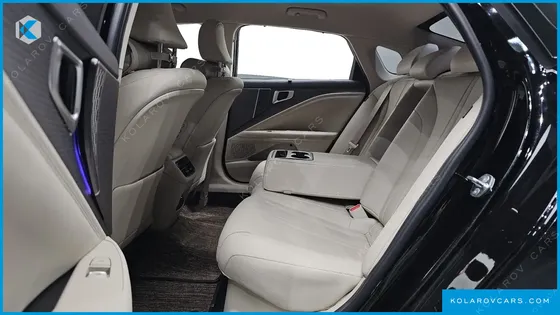 KIA K8 NOBLESSE