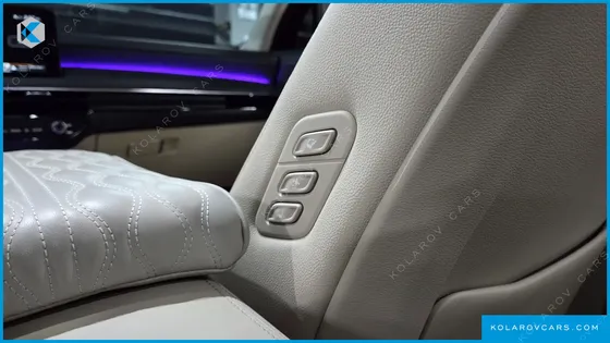 KIA K8 NOBLESSE
