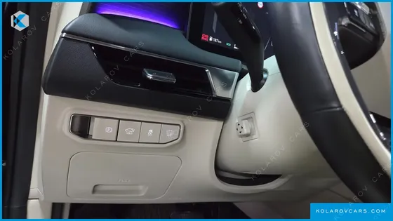 KIA K8 NOBLESSE