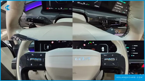 KIA K8 NOBLESSE